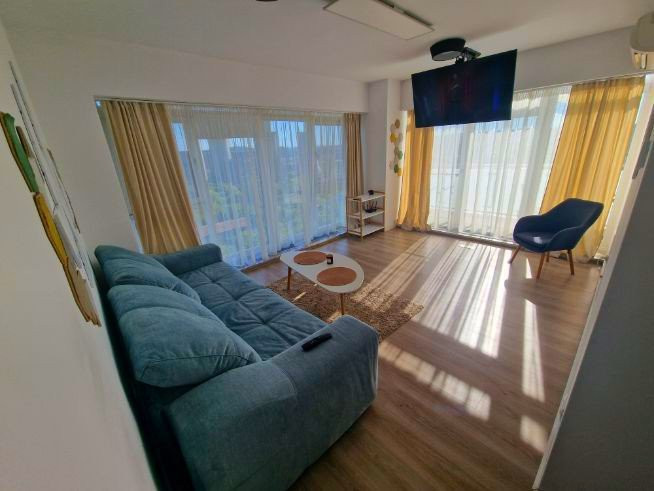 Apartament 2 camere decomandat-Tudor Vladimirescu-bloc nou-intabulat