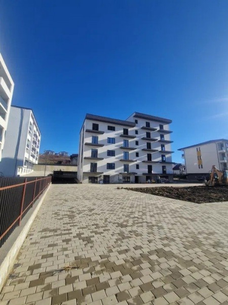 Apartament cu 1 camera , Visani , posibilitate rate dezvoltator