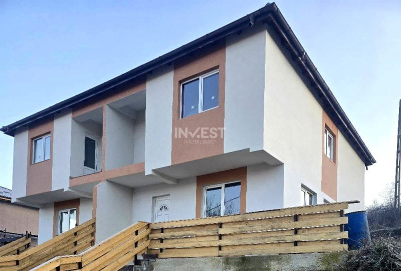 Duplex 4 camere in Visani 