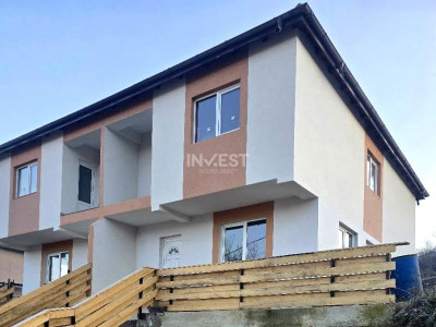 Duplex 4 camere in Visani 