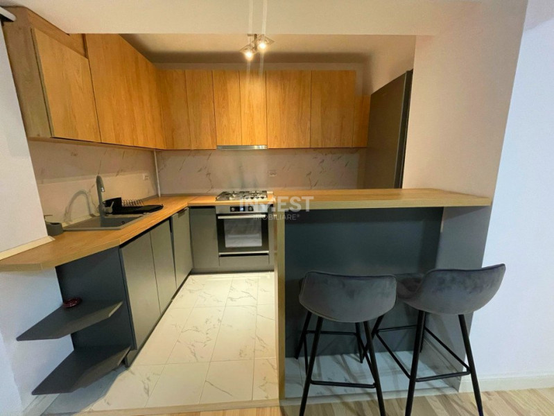 Apartament 2 camere-Metalurgie-bloc nou-etaj 1-loc de parcare subteran