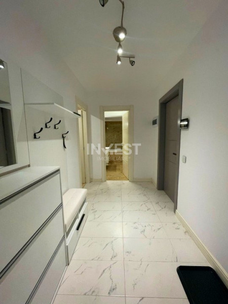 Apartament 2 camere-Metalurgie-bloc nou-etaj 1-loc de parcare subteran