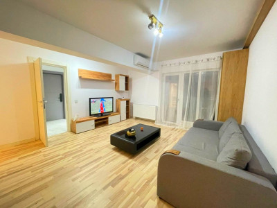 Apartament 2 camere-Metalurgie-bloc nou-etaj 1-loc de parcare subteran