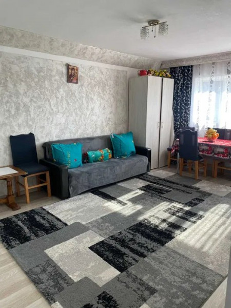 Apartament 3 camere-Dancu-etaj 1