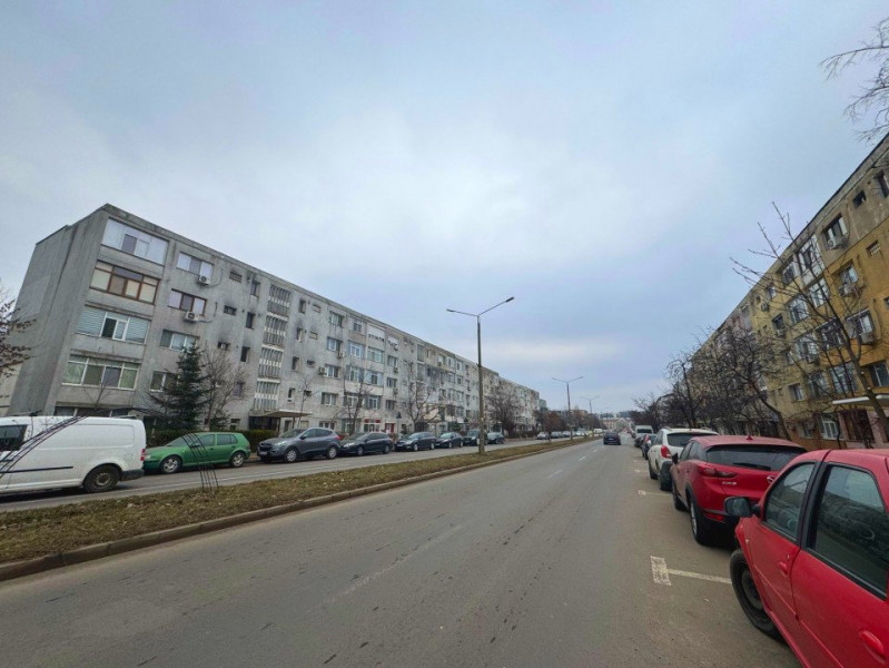 Apartament 2 camere - bloc fără risc - Bulevardul Cantemir, Podu Roș