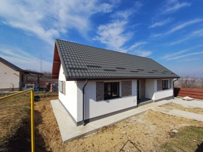 Casa cu 3 camere Miroslava , FINALIZATA SI INTABULATA 