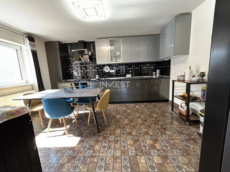 Casa de vanzare, parter 4 camere, garaj, 1424mp teren - Bucium- Vișani, IASI