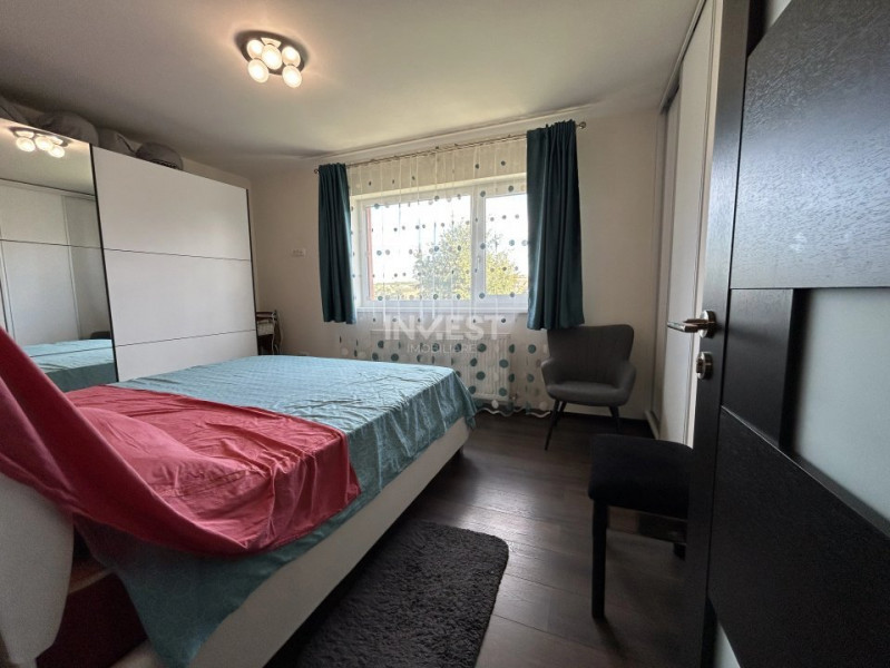 Casa de vanzare, parter 4 camere, garaj, 1424mp teren - Bucium- Vișani, IASI