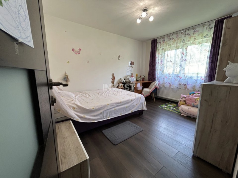 Casa de vanzare, parter 4 camere, garaj, 1424mp teren - Bucium- Vișani, IASI