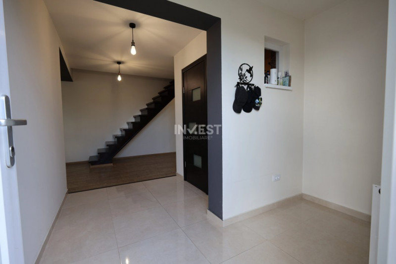 Casa de vanzare, parter 4 camere, garaj, 1424mp teren - Bucium- Vișani, IASI