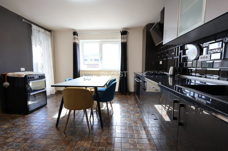 Casa de vanzare, parter 4 camere, garaj, 1424mp teren - Bucium- Vișani, IASI