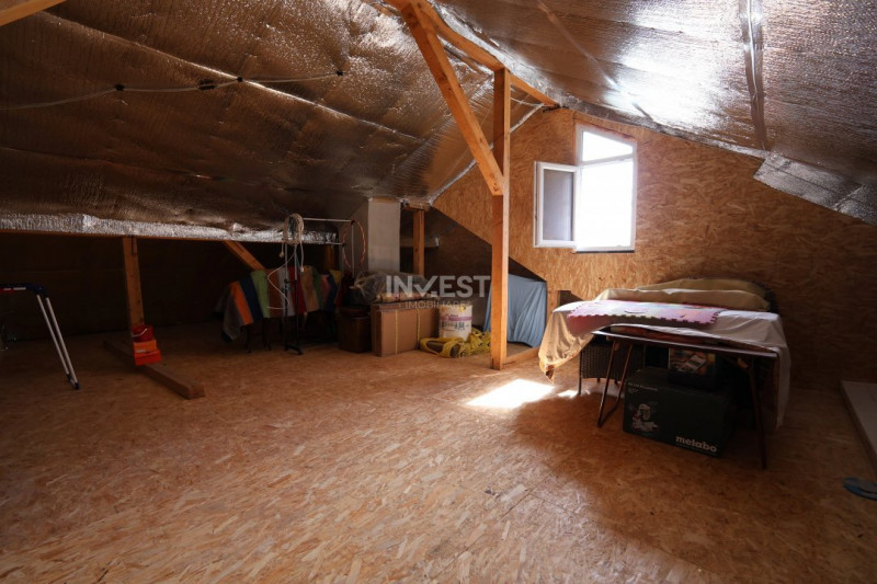 Casa de vanzare, parter 4 camere, garaj, 1424mp teren - Bucium- Vișani, IASI