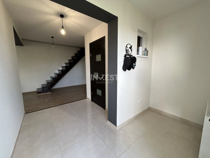 Casa de vanzare, parter 4 camere, garaj, 1424mp teren - Bucium- Vișani, IASI