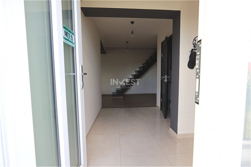 Casa de vanzare, parter 4 camere, garaj, 1424mp teren - Bucium- Vișani, IASI