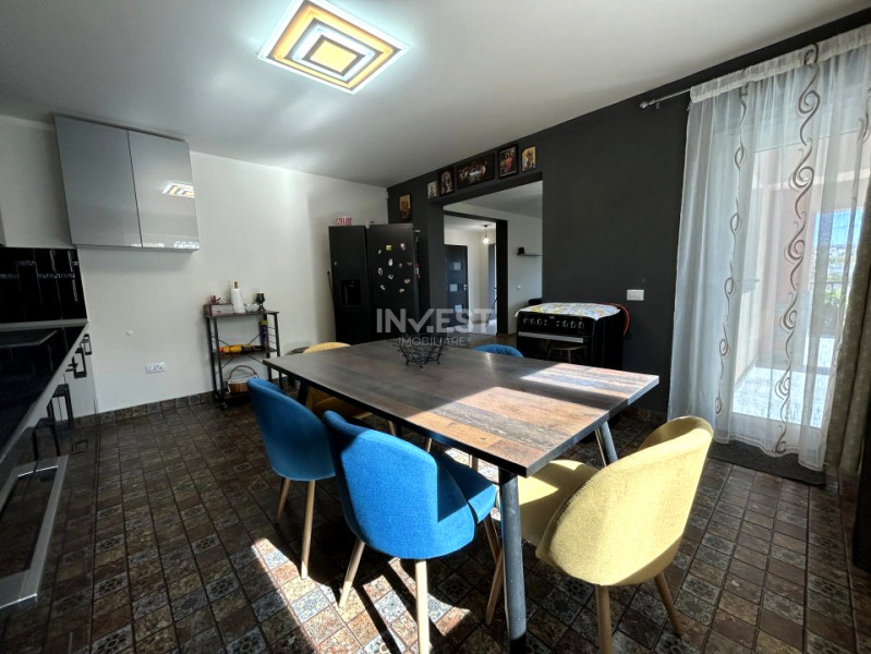 Casa de vanzare, parter 4 camere, garaj, 1424mp teren - Bucium- Vișani, IASI