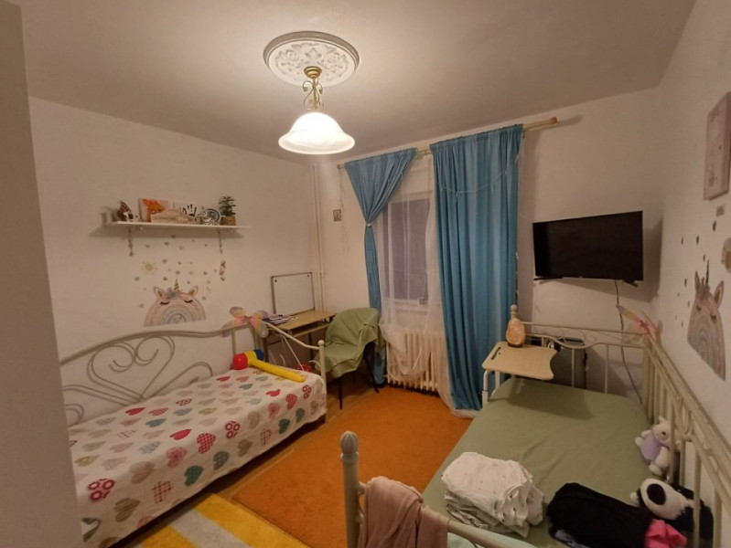 Apartament 2 camere, decomandat, zona Moara de Foc, Iasi