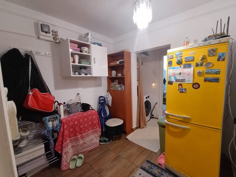 Apartament 2 camere, decomandat, zona Moara de Foc, Iasi