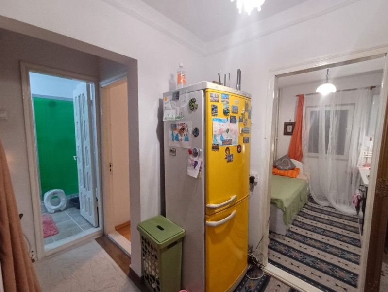 Apartament 2 camere, decomandat, zona Moara de Foc, Iasi