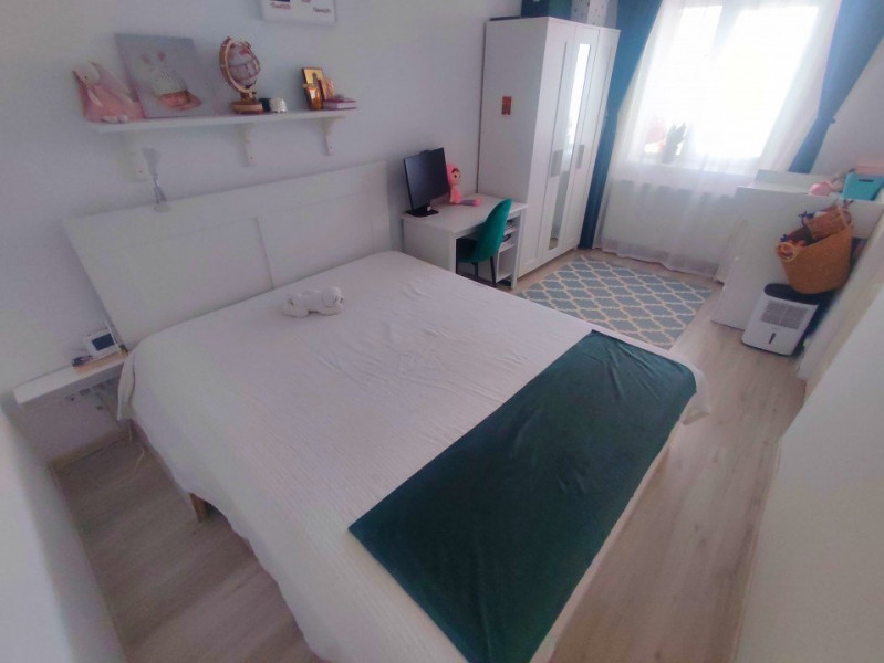 Apartament 2 camere-Tatarasi-balcon 20 mp