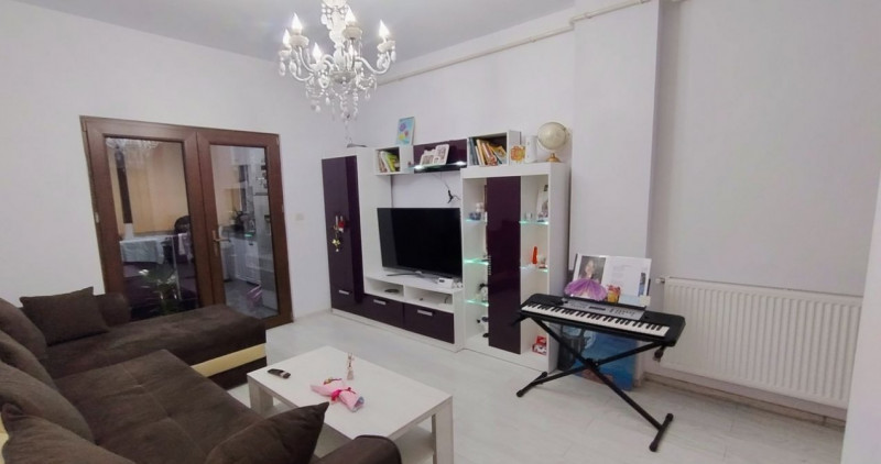 Apartament 3 Camere, Etajul 2, Bloc nou, Loc Parcare