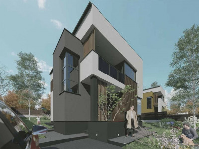 *PREMIUM* Monbao Villas-Vișani Casă individuală 