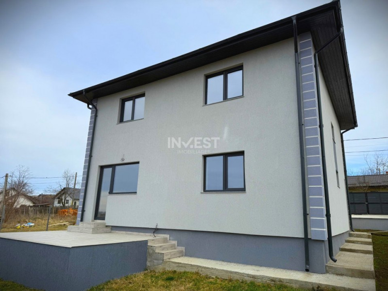 Casă individuală Vișani 4 camere