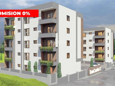 *TVA 21% INCLUS* Apartamente de vânzare cu 2 camere în Vișani