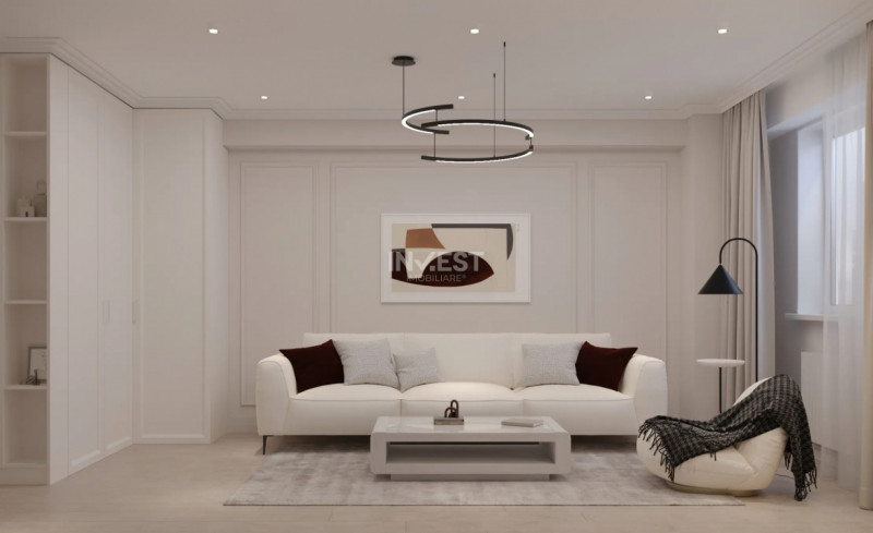 TVA 21% INCLUS *Apartament 1 cameră PREMIUM* - 39,85 mp