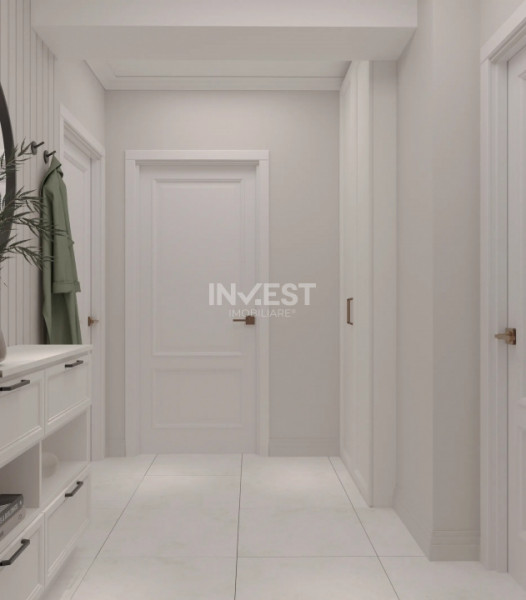 TVA 21% INCLUS *Apartament 1 cameră PREMIUM* - 39,85 mp