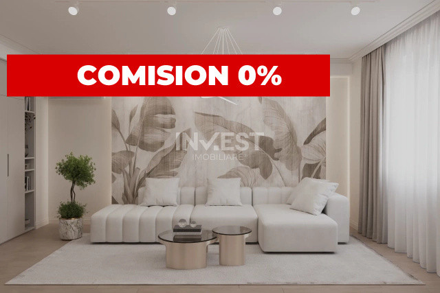 TVA 21% INCLUS *Apartament 2 camere PREMIUM* - 51,35 mpu