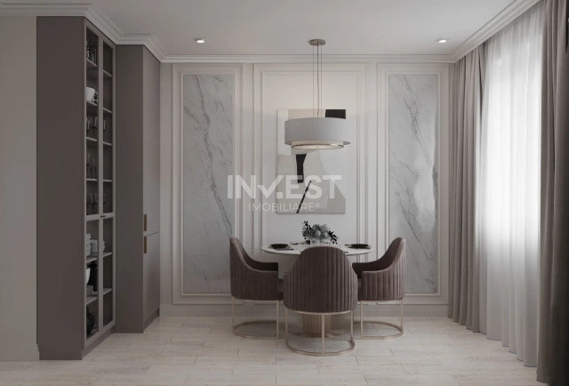 TVA 21% INCLUS *Apartament 2 camere PREMIUM* - 51,35 mpu