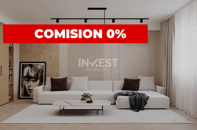 TVA 21% INCLUS *Apartament 3 camere PREMIUM* - 71,45 mp utili
