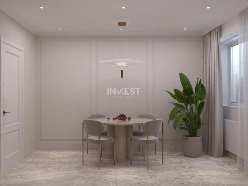 TVA 21% INCLUS *Apartament 3 camere PREMIUM* - 71,45 mp utili