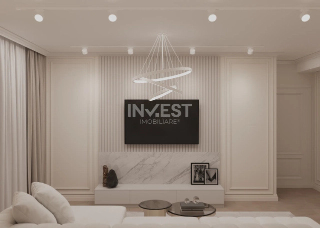 TVA 21% INCLUS *Apartament 3 camere PREMIUM* - 71,45 mp utili
