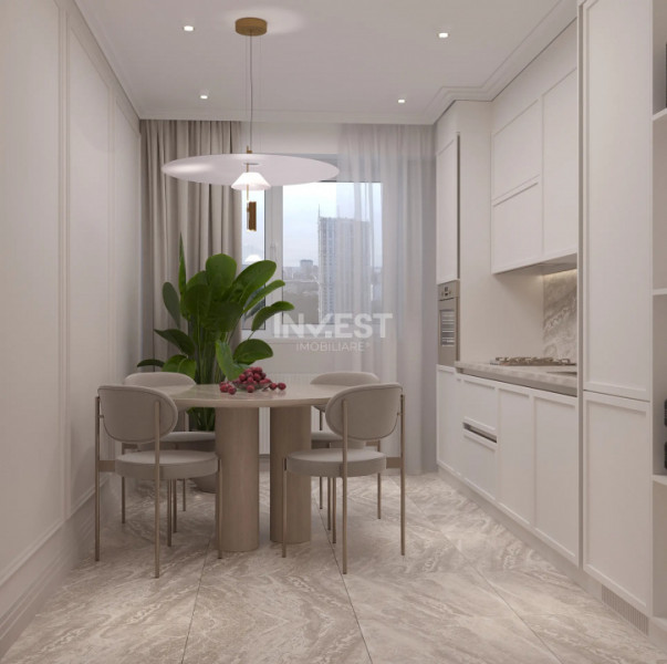 TVA 21% INCLUS *Apartament 3 camere PREMIUM* - 71,45 mp utili