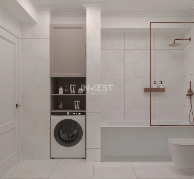 TVA 21% INCLUS *Apartament 3 camere PREMIUM* - 71,45 mp utili