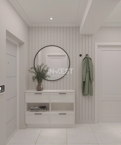 TVA 21% INCLUS *Apartament 3 camere PREMIUM* - 88,30 mp utili