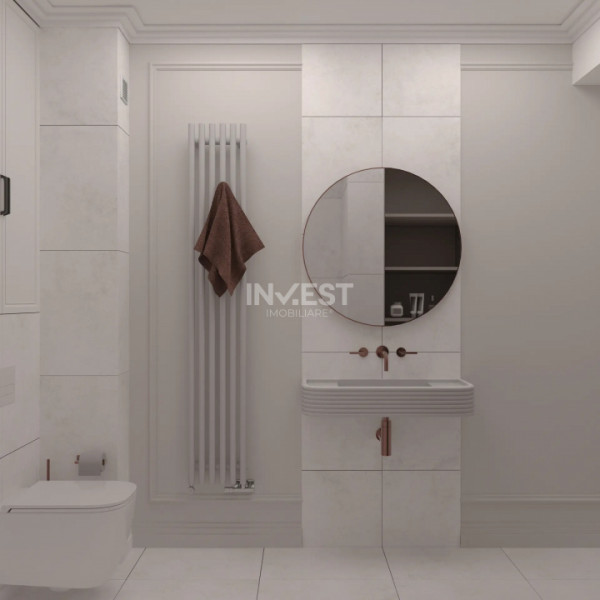 TVA 21% INCLUS *Apartament 3 camere PREMIUM* - 88,30 mp utili