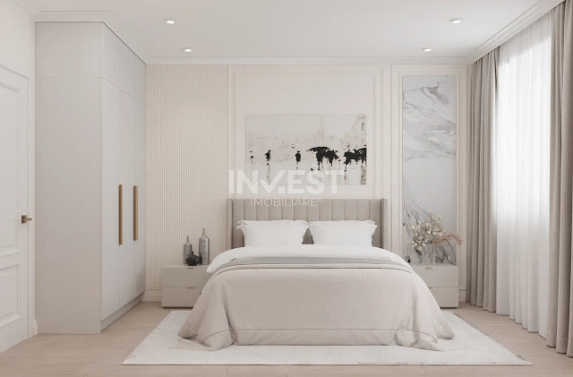 TVA 21% INCLUS *Apartament 3 camere PREMIUM* - 88,30 mp utili