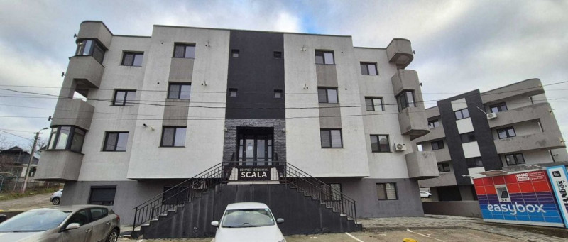 3 Camere în Complex Rezidențial - Bucium