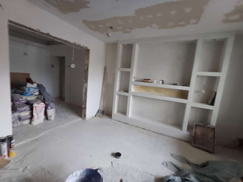 Apartament 3 camere, 2 bai decomandat- Zona Zimbru -RENOVAT 