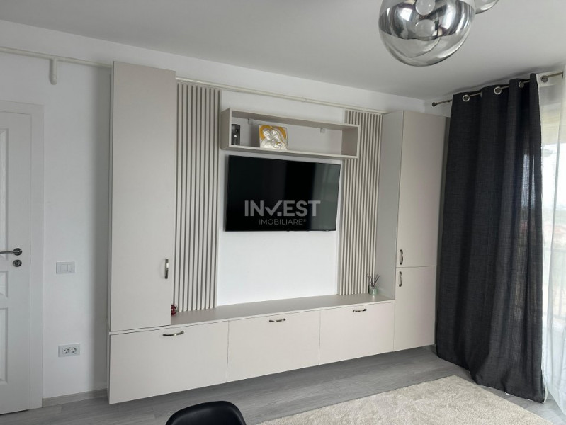 Rediu - Apartament 2 camere, prima inchiriere+ loc de parcare 