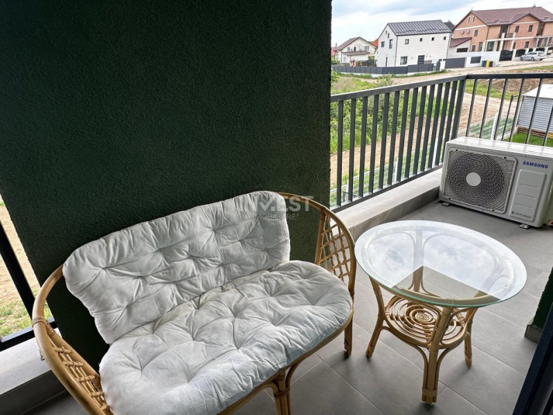 Rediu - Apartament 2 camere, prima inchiriere+ loc de parcare 
