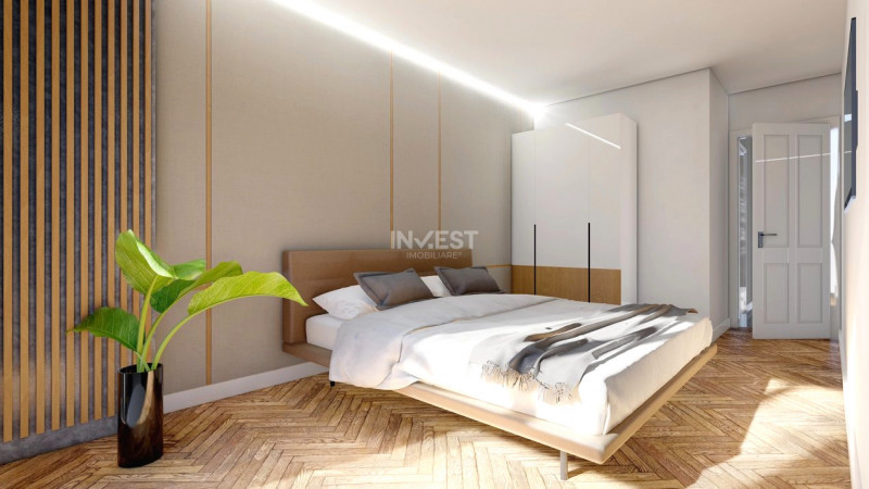 Tătărași - Apartamente SMART cu 2 camere în bloc nou, comision 0%