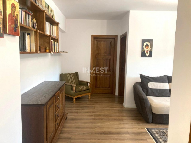 Bucium - Apartament 3 camere *finisaje premium - TVA inclus - OFERTĂ LUNA IULIE*