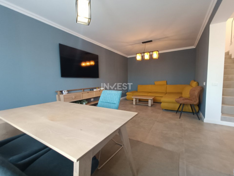 Casă de vânzare, mobilată, utilată, cu mutare imediată, Popas Pacurari, IASI