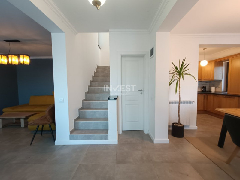 Casă de vânzare, mobilată, utilată, cu mutare imediată, Popas Pacurari, IASI