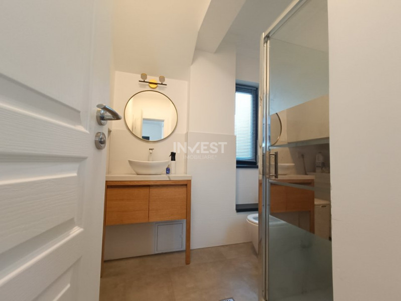 Casă de vânzare, mobilată, utilată, cu mutare imediată, Popas Pacurari, IASI