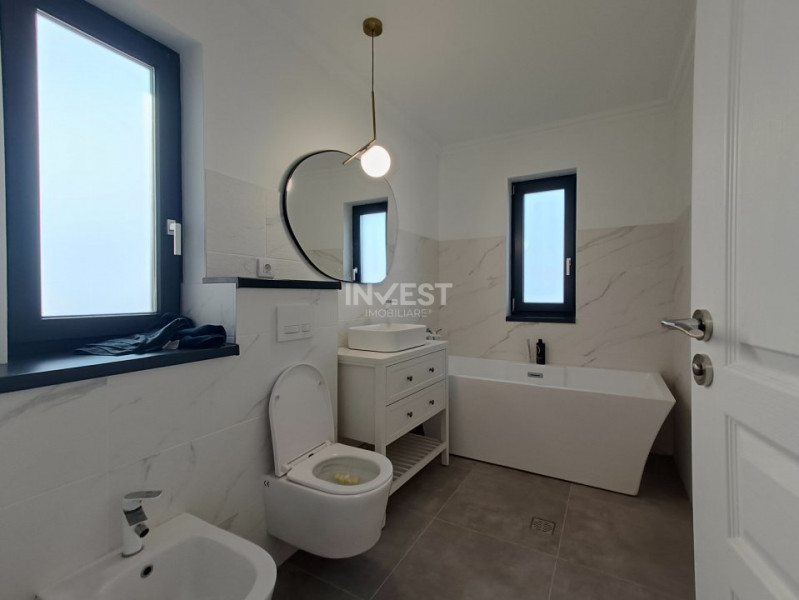 Casă de vânzare, mobilată, utilată, cu mutare imediată, Popas Pacurari, IASI