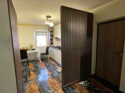 Apartament 3 camere decomandat-Metalurgie-renovat-bloc 1987
